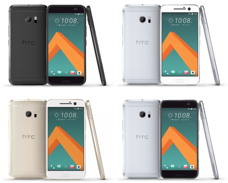 HTC 10 3