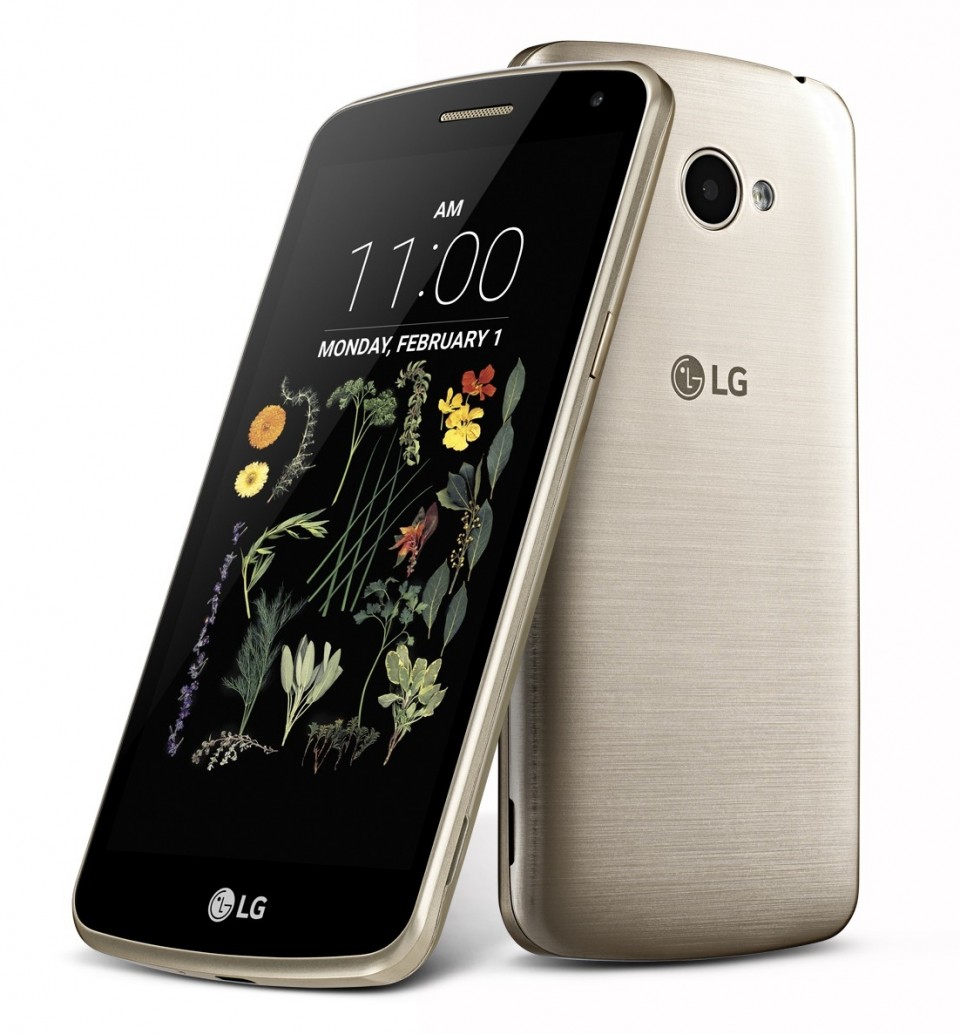 LG K5