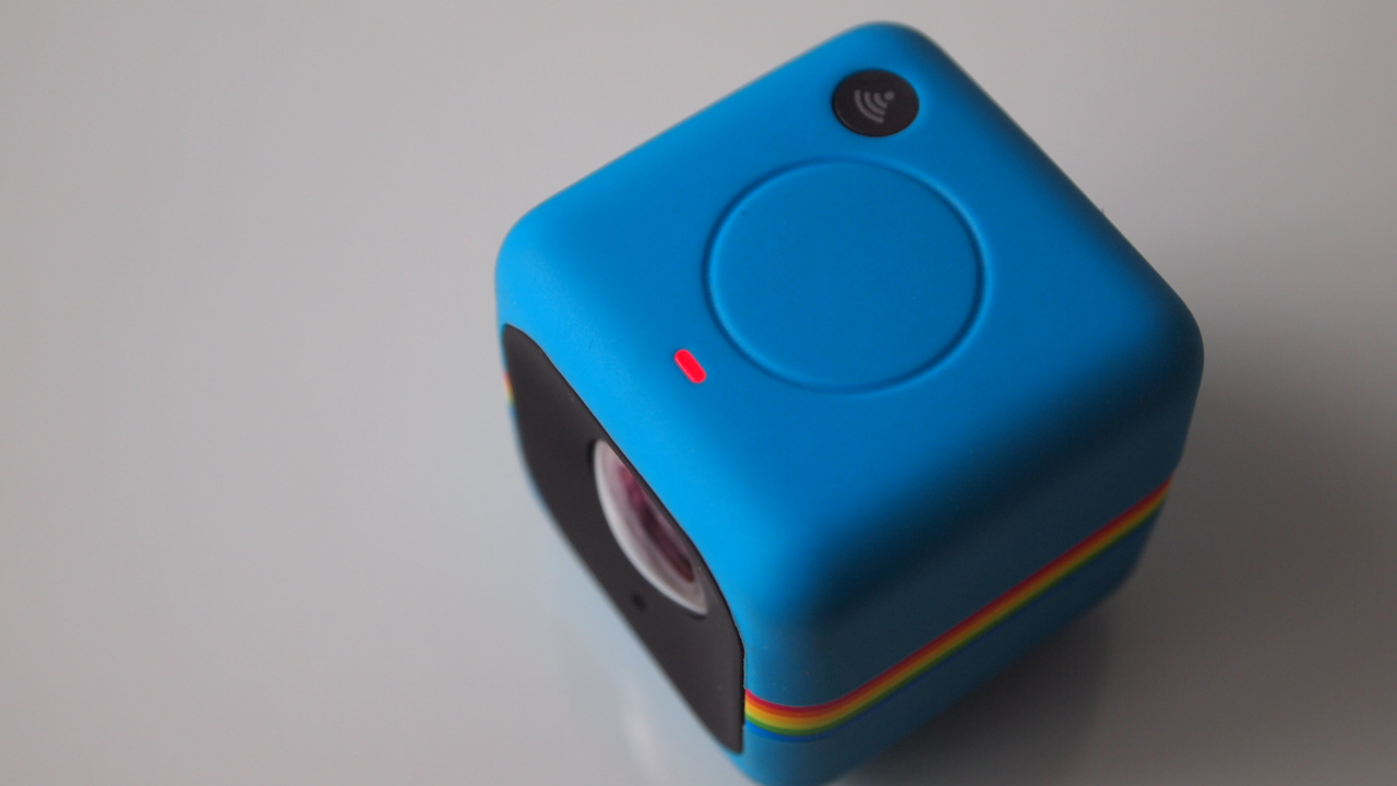 Polaroid Cube+ (5)