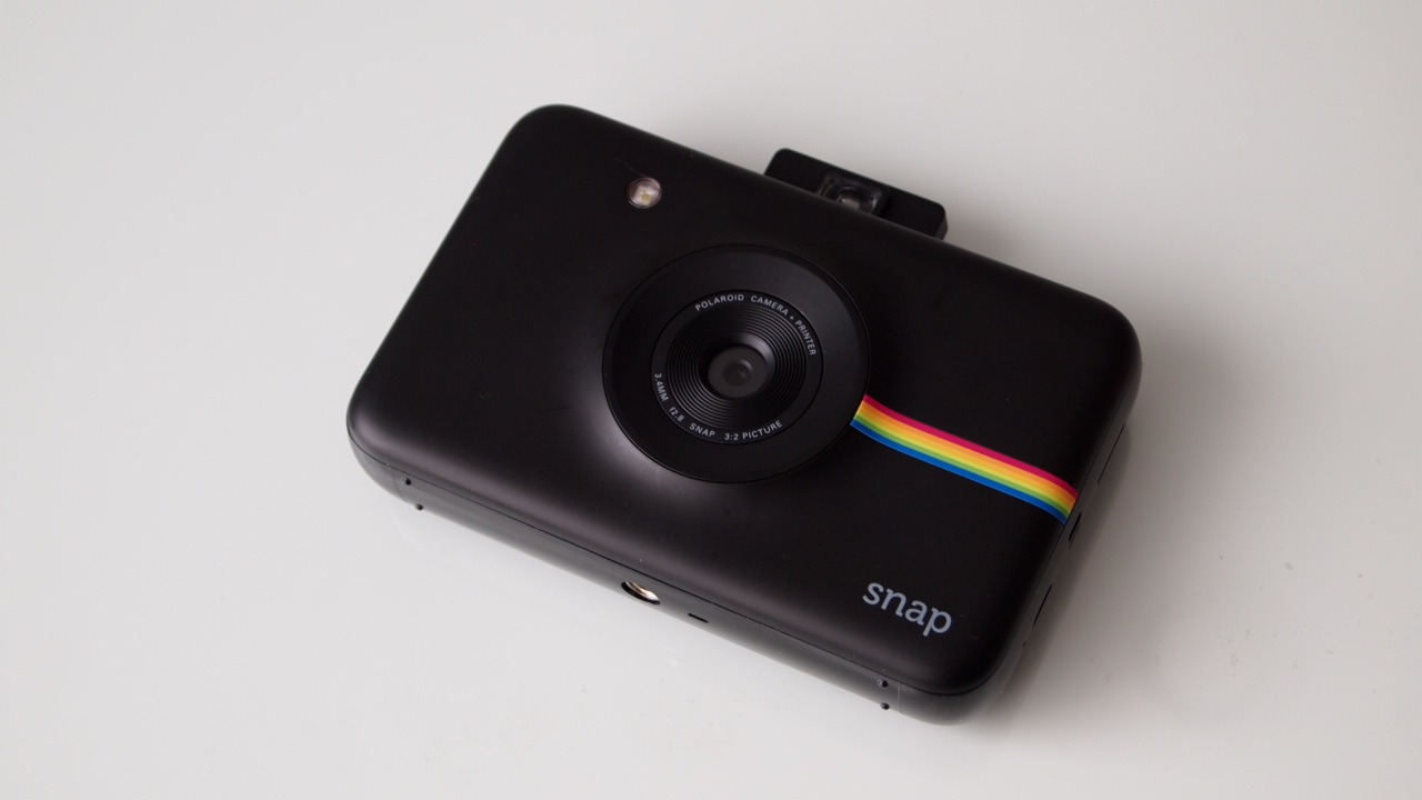 Aparat foto instant Snap review : Gadget.ro – Hi-Tech Lifestyle