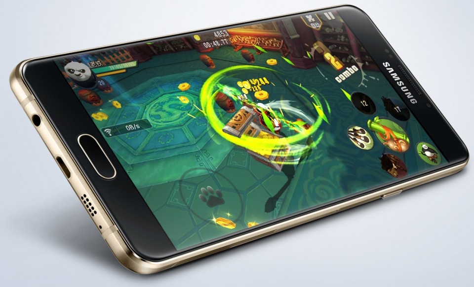 Samsung Galaxy A9 Pro 2