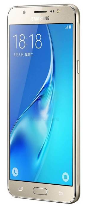 Samsung Galaxy J7 (2016) 2