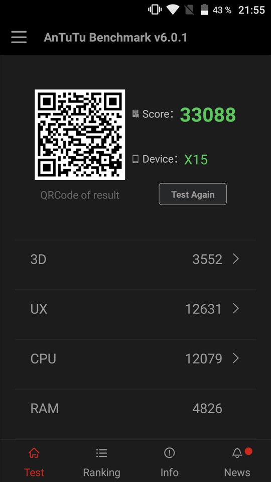 Teste benchmark Cubot X15 (1)