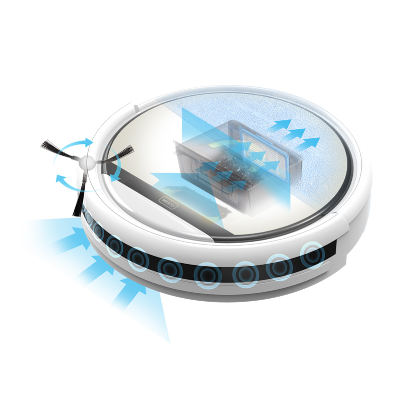 aspirator inteligent