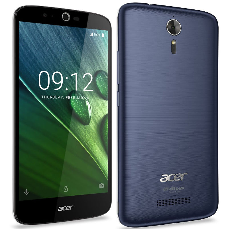 Acer Liquid Zest Plus 2