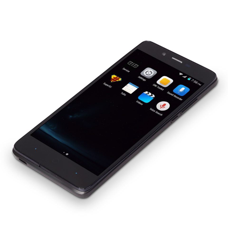 Elephone P6000 Pro 6