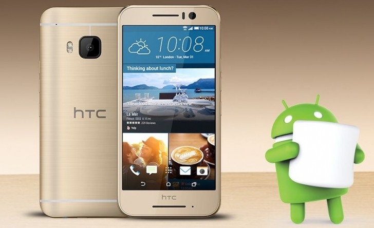 HTC One S9 12