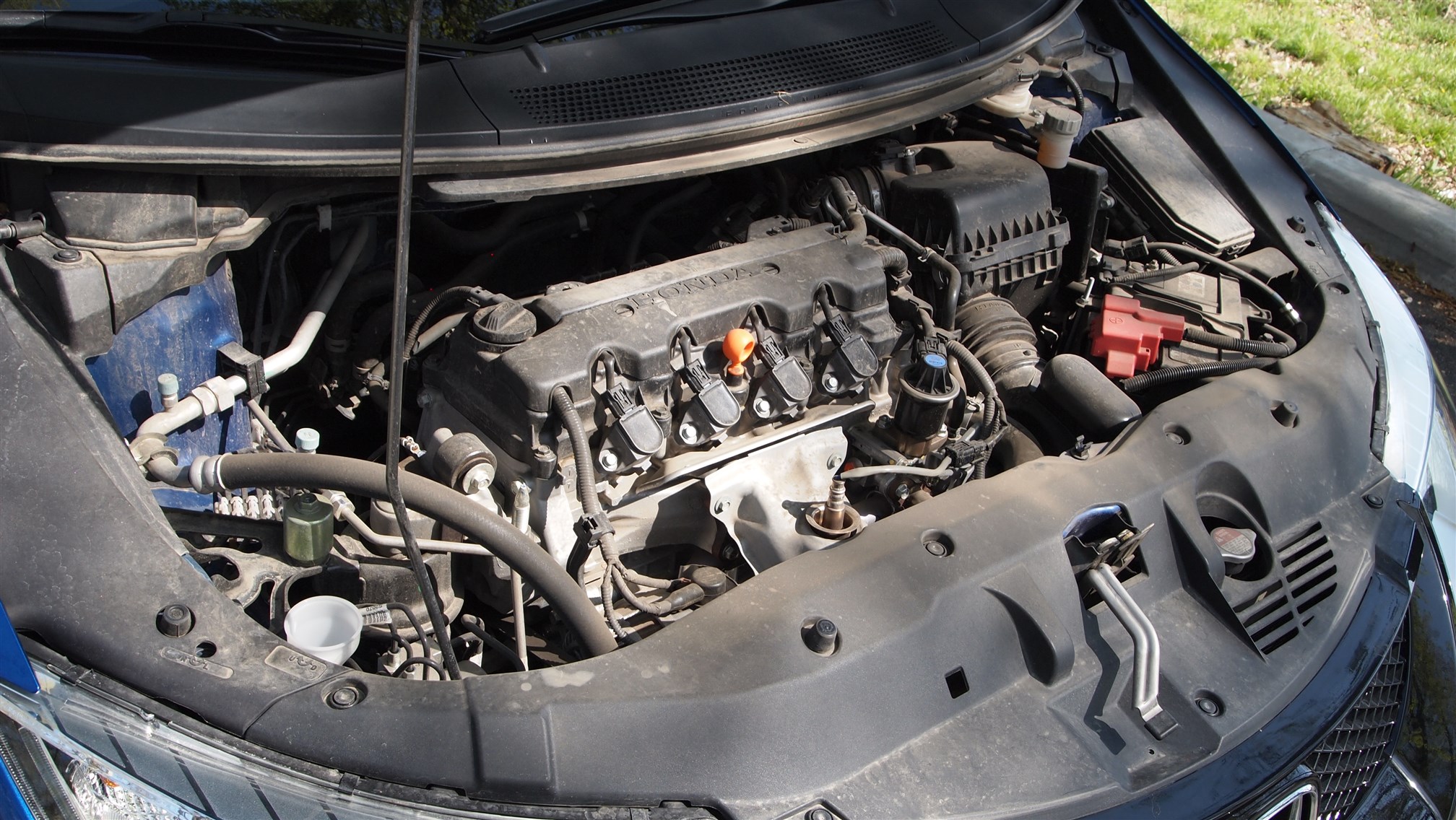 Honda Civic 1.8 i-VTEC Motor