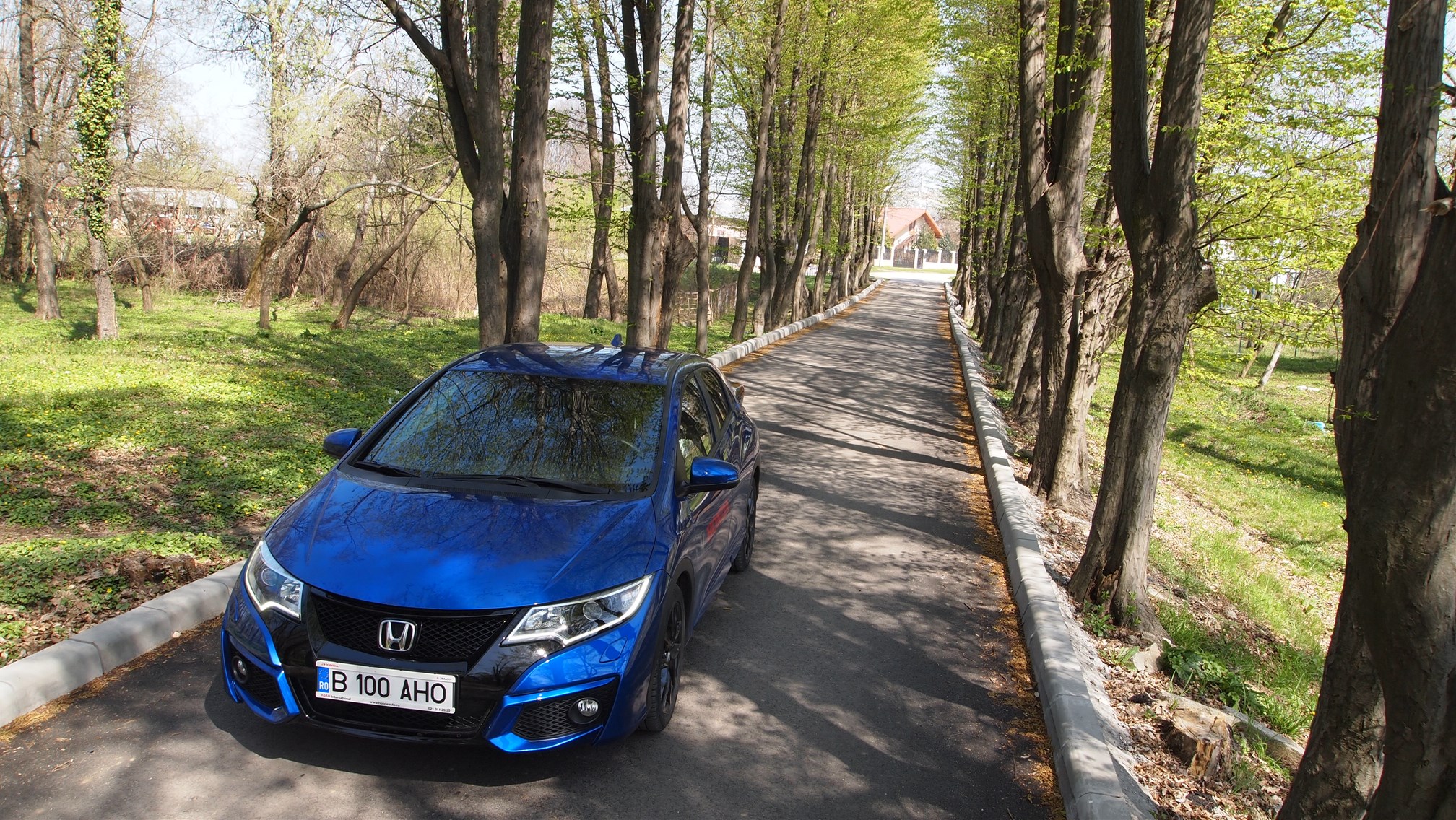 Honda Civic Exterior