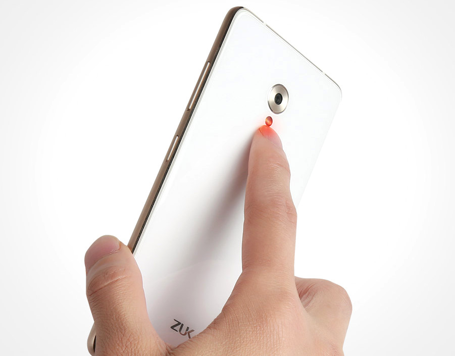 Lenovo ZUK Z2 Pro 3