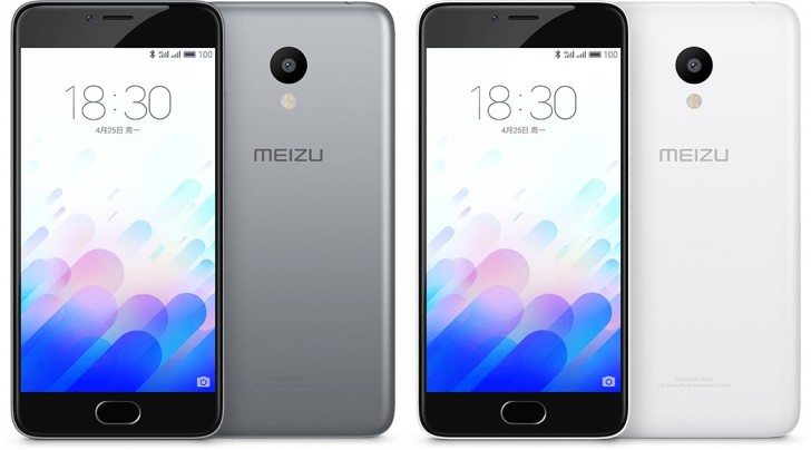 Meizu m3 4