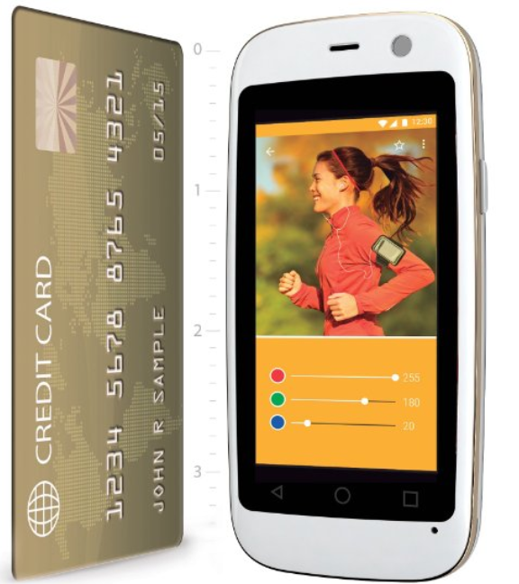 Posh Mobile Micro X S240