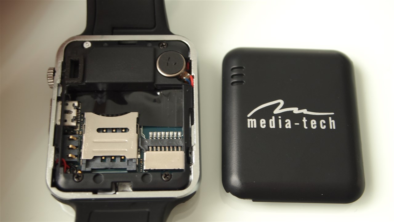 Smartwatch Media-Tech MT850 Active Watch GSM (17)