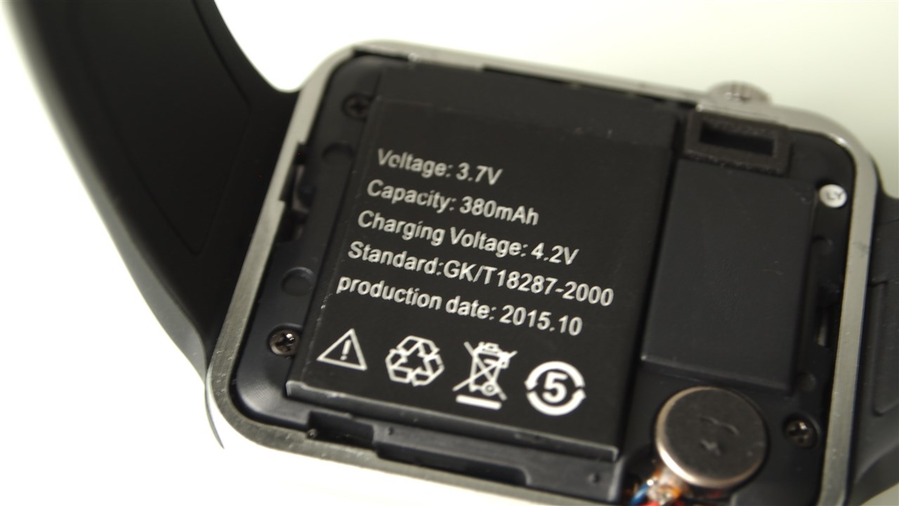 Smartwatch Media-Tech MT850 Active Watch GSM (19)