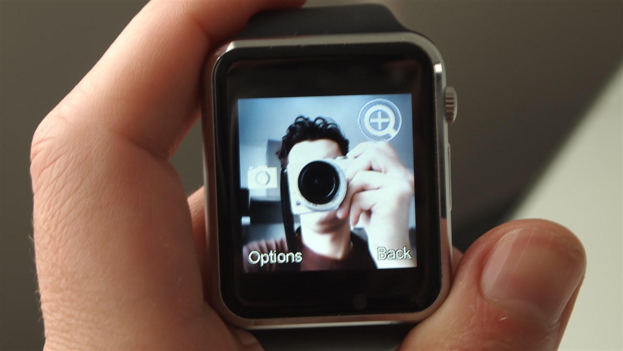 Smartwatch Media-Tech MT850 Active Watch GSM (21)