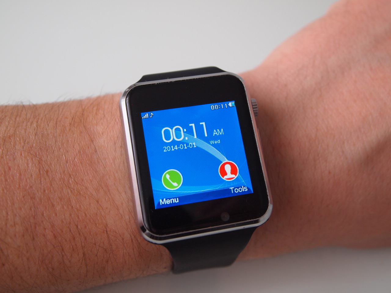 Smartwatch Media-Tech MT850 Active Watch GSM (4)