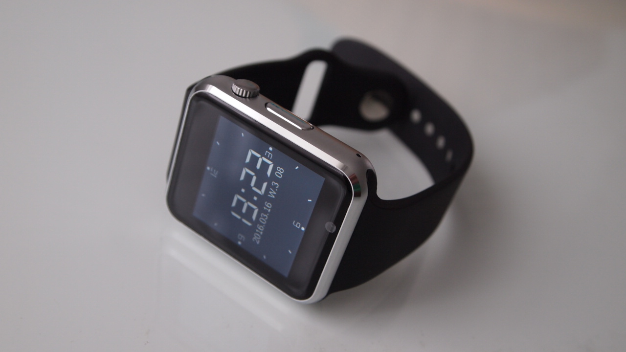 Smartwatch Media-Tech MT850 Active Watch GSM (8)