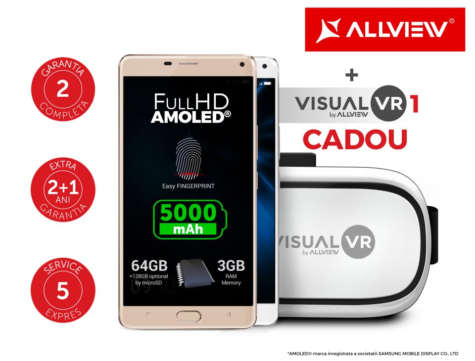 garantie-Allview-P8-Energy-PRO