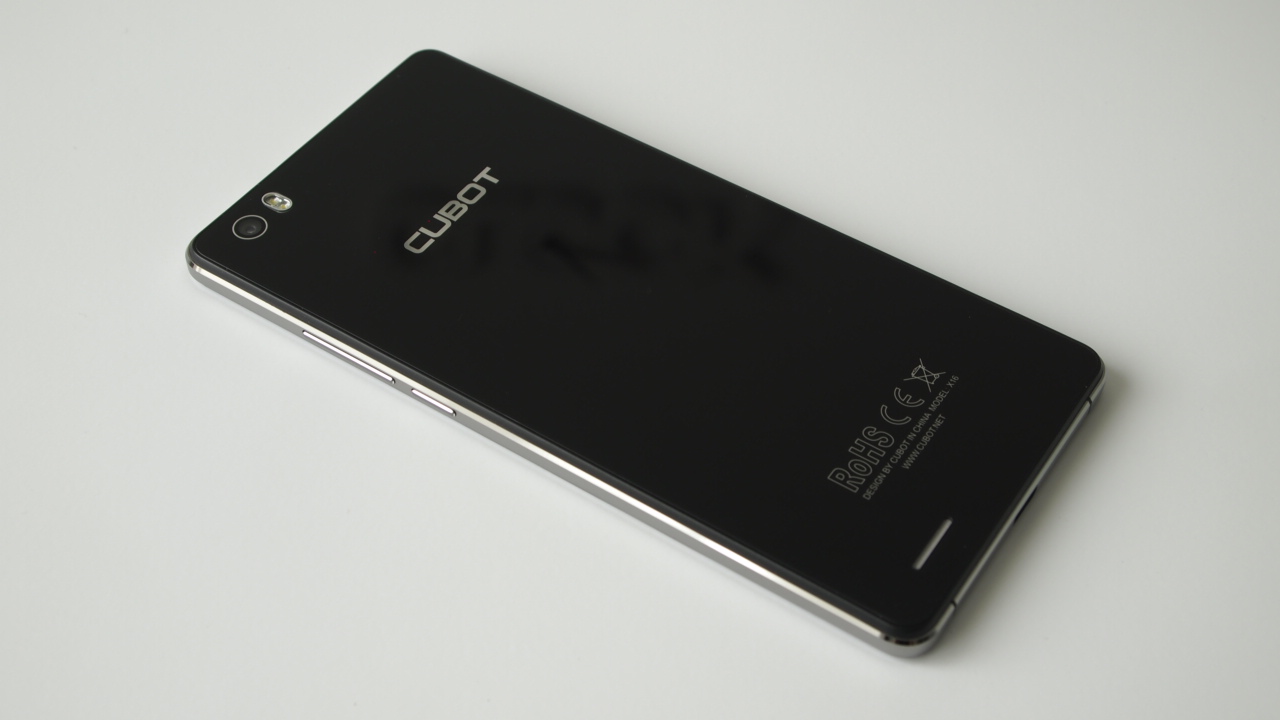 Cubot X16 (2)