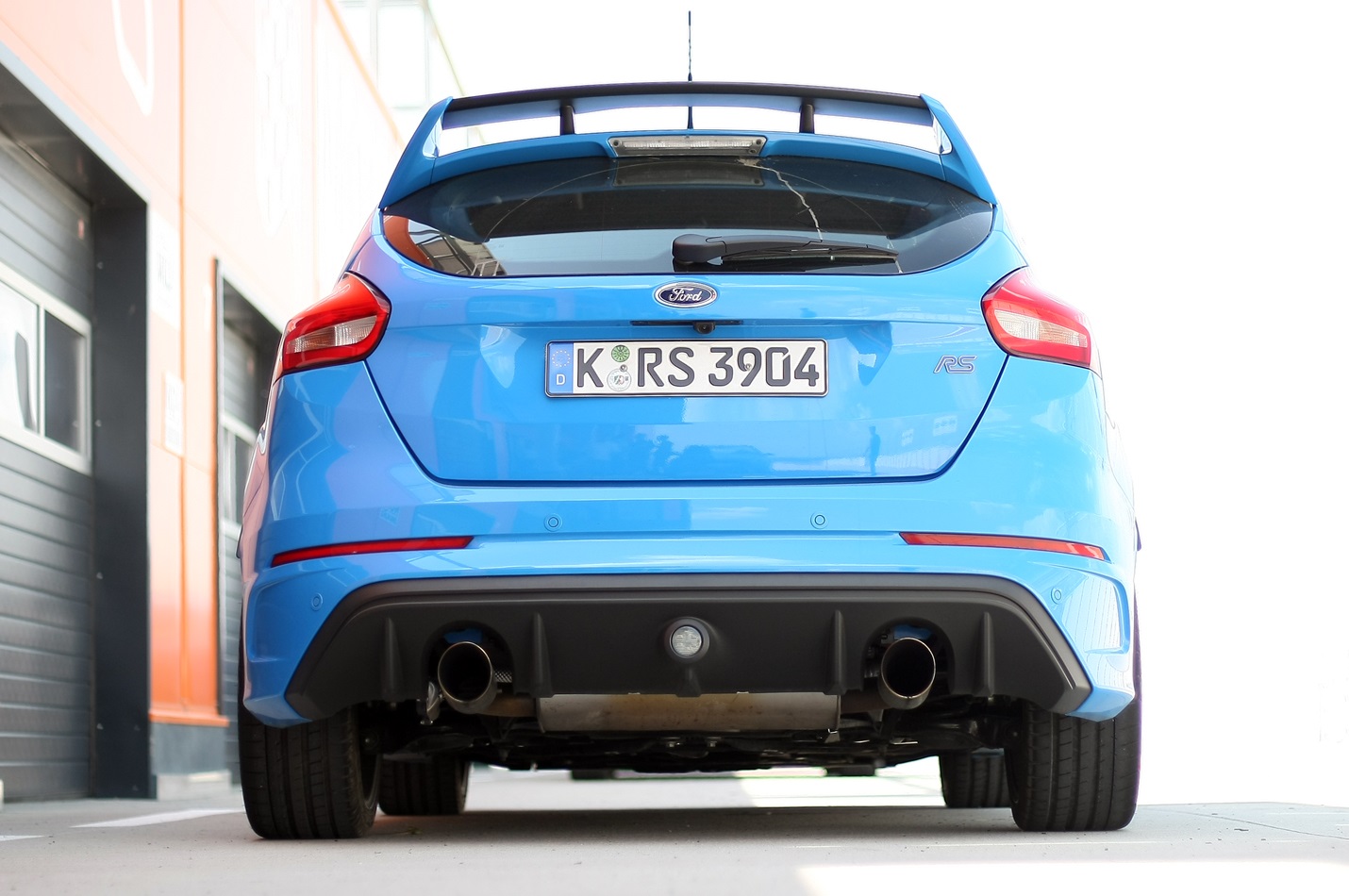 Ford Focus RS 050