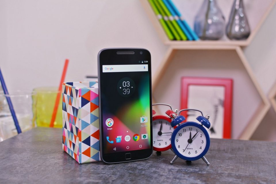 Lenovo Moto G4 Plus4