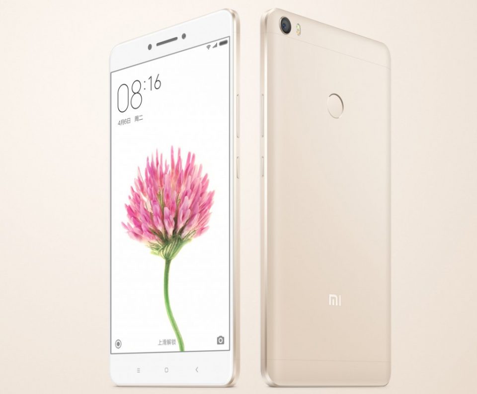 Xiaomi Mi Max 3