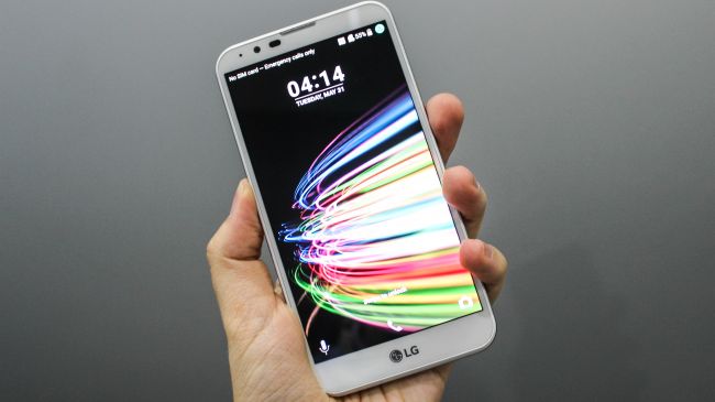 LG X Mach 3