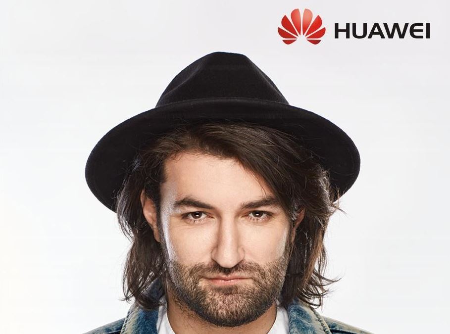 Smiley-Huawei