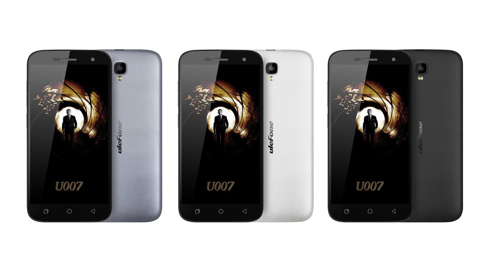 Ulefone U007 2