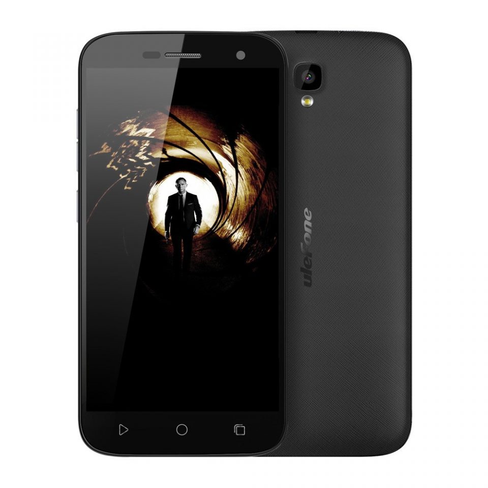 Ulefone U007 5