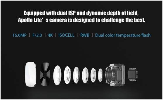 Vernee-Apollo-Lite-camera-de-16-Megapixeli