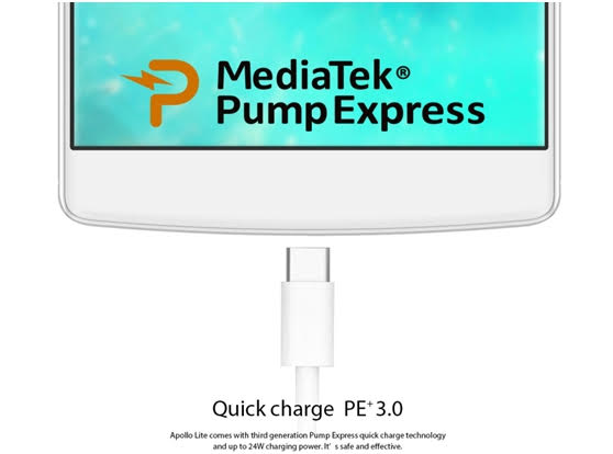 Vernee-Apollo-Lite-încărcare-rapida