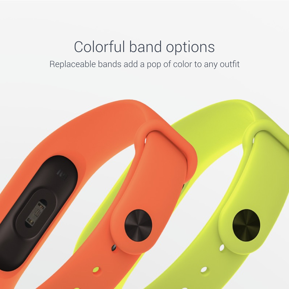 Xiaomi Mi Band 2 14