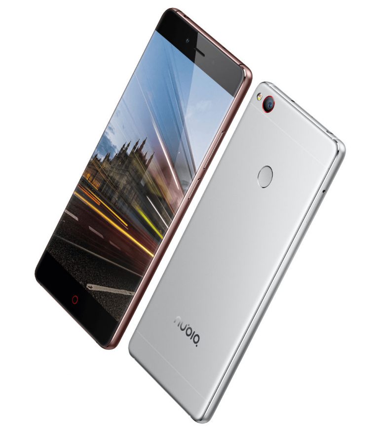 ZTE Nubia Z11 2