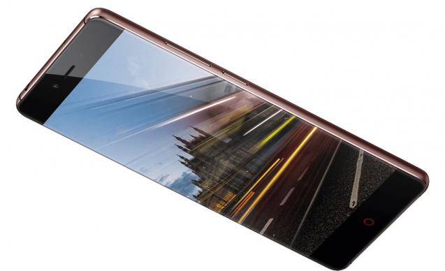ZTE Nubia Z11 3