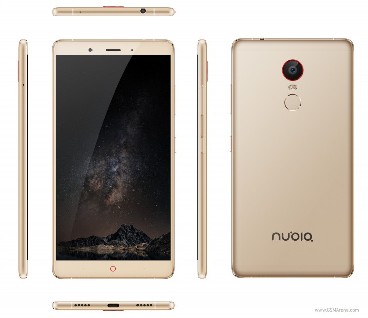 ZTE Nubia Z11 Max 6