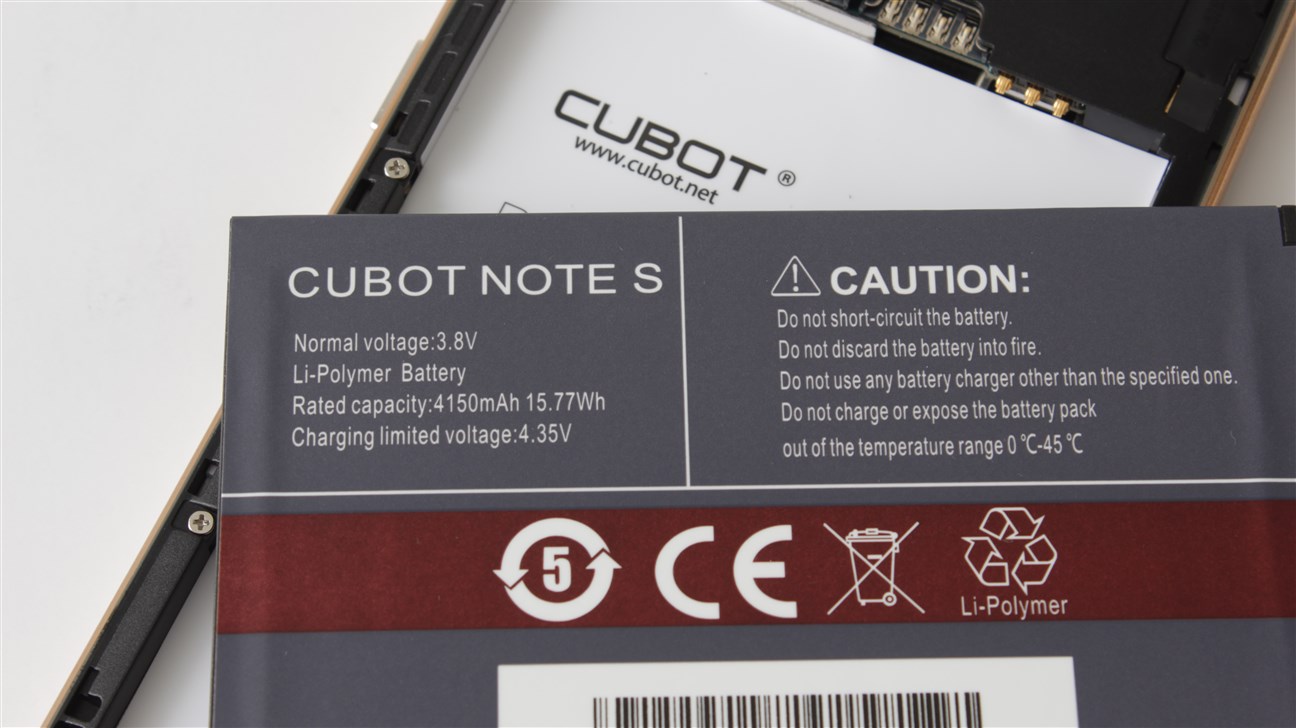 Cubot Note S (12)