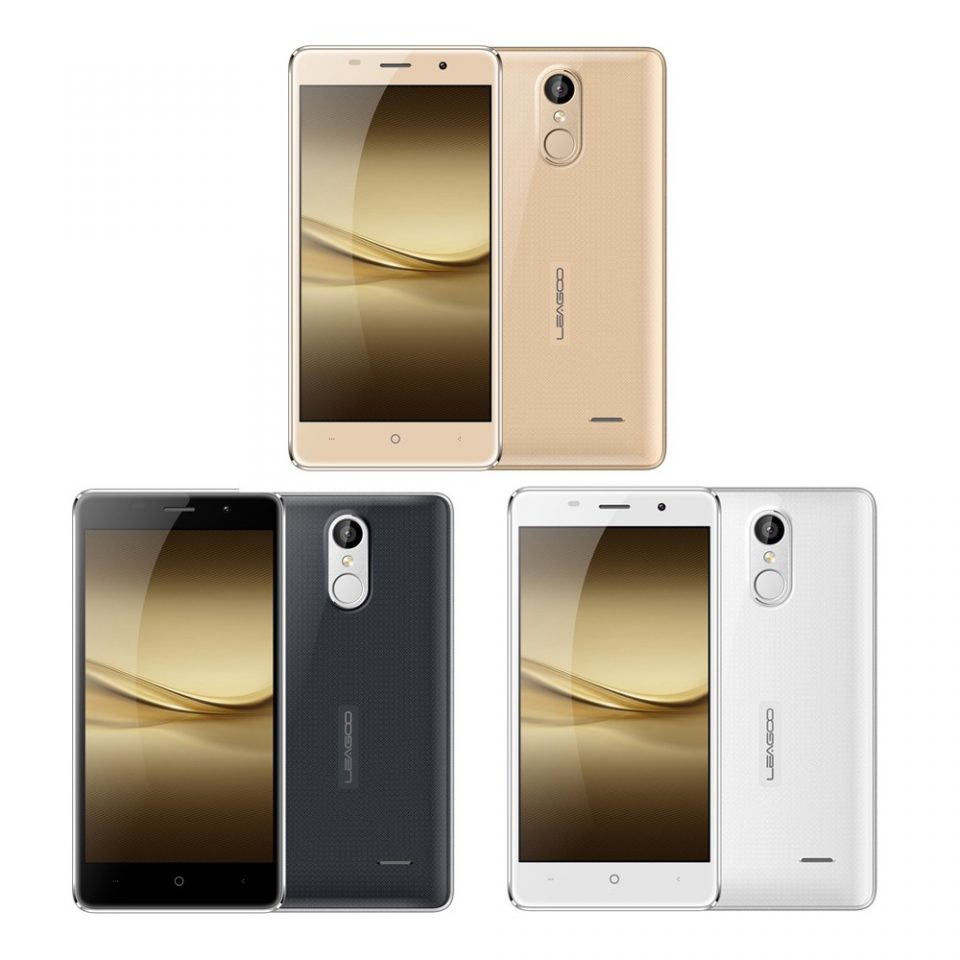 Leagoo M5 3