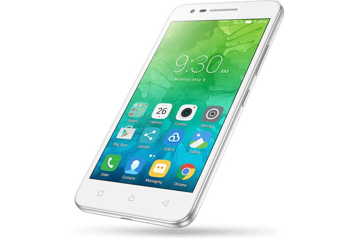Lenovo Vibe C2 3