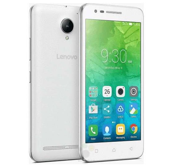Lenovo Vibe C2 5