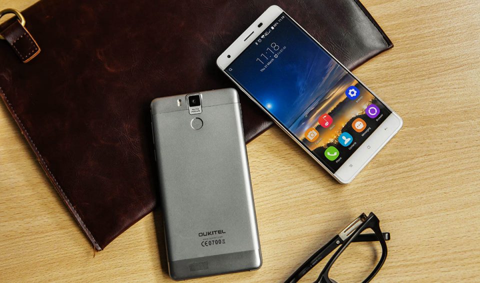Oukitel K6000 Pro