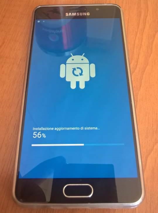 Samsung Galaxy A5 2016 2
