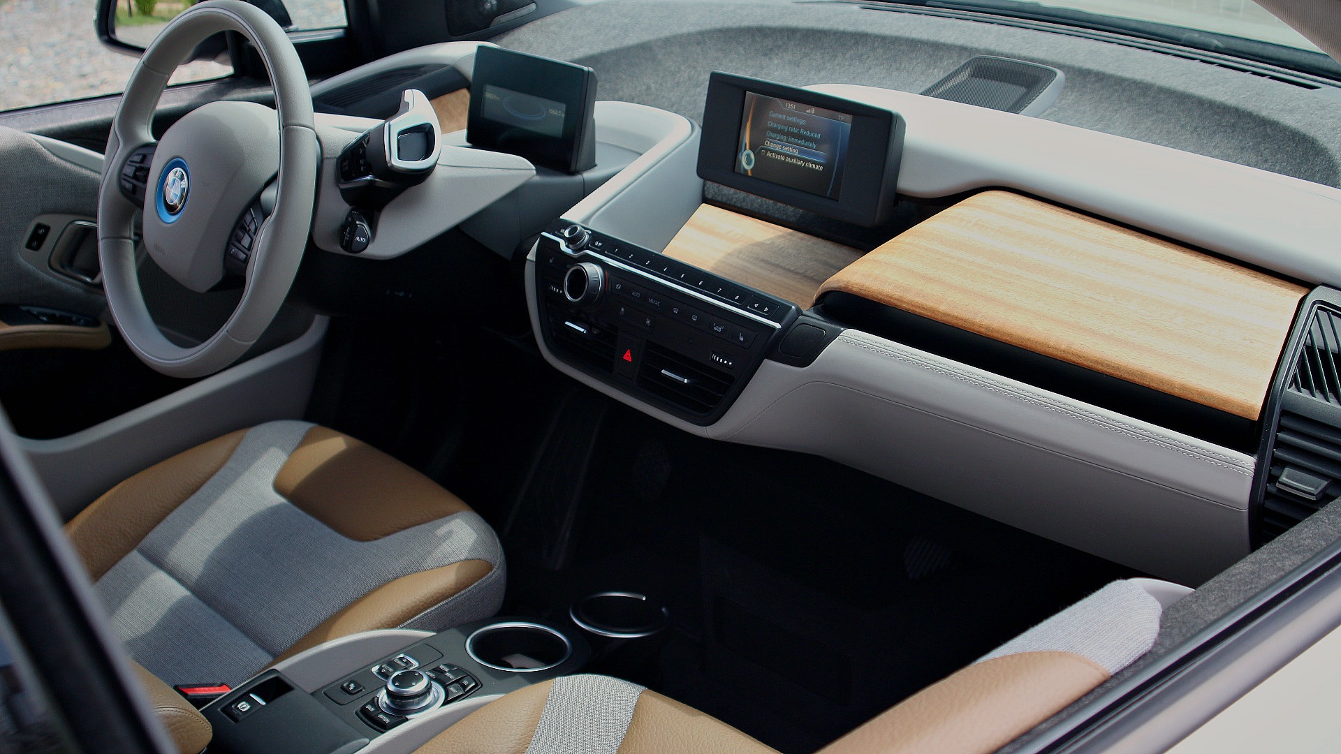 BMW i3 Interior (13)