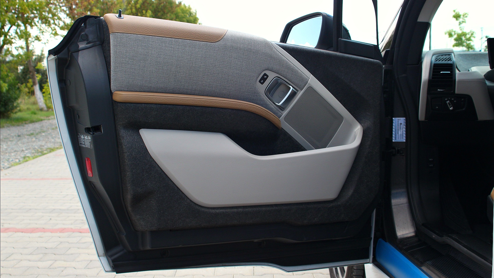 BMW i3 Interior (2)
