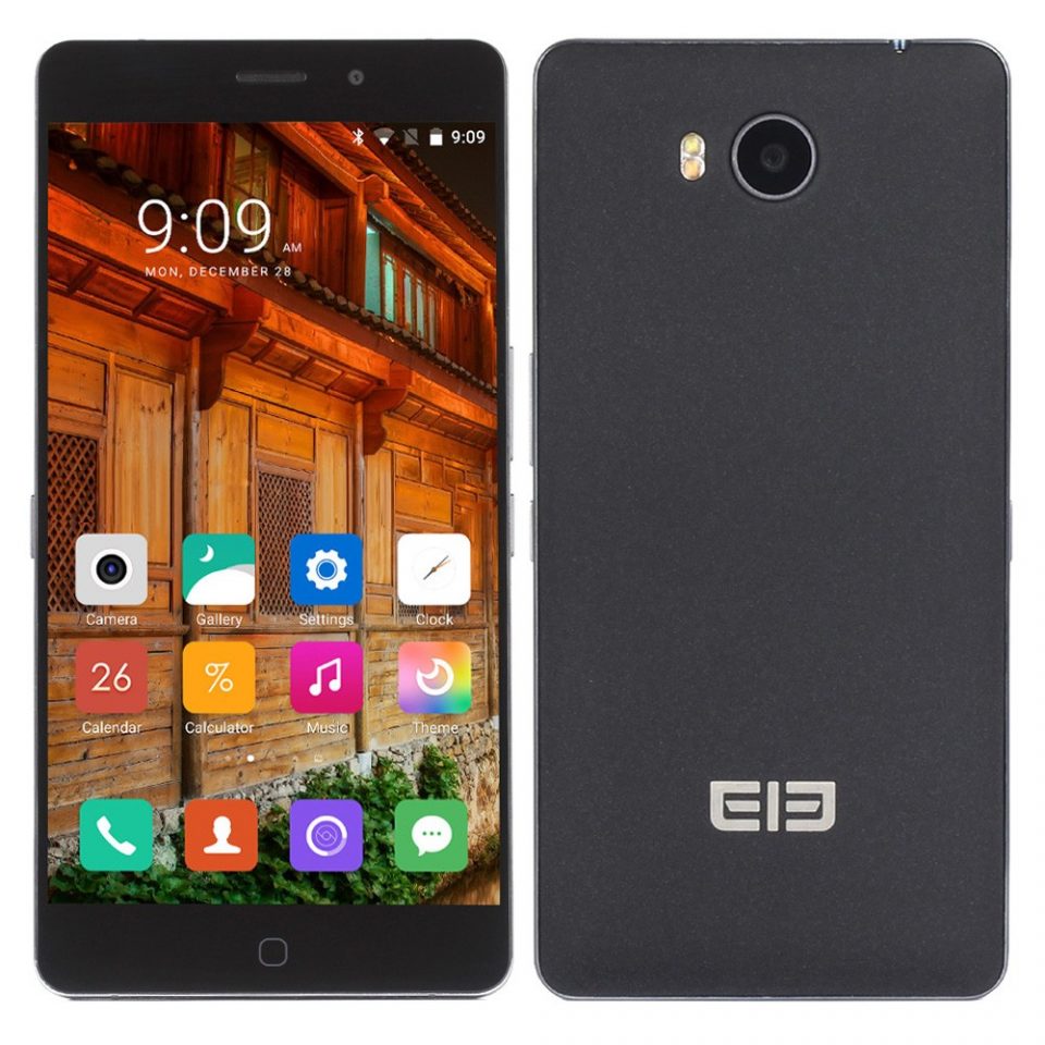 Elephone P9000 Lite 3