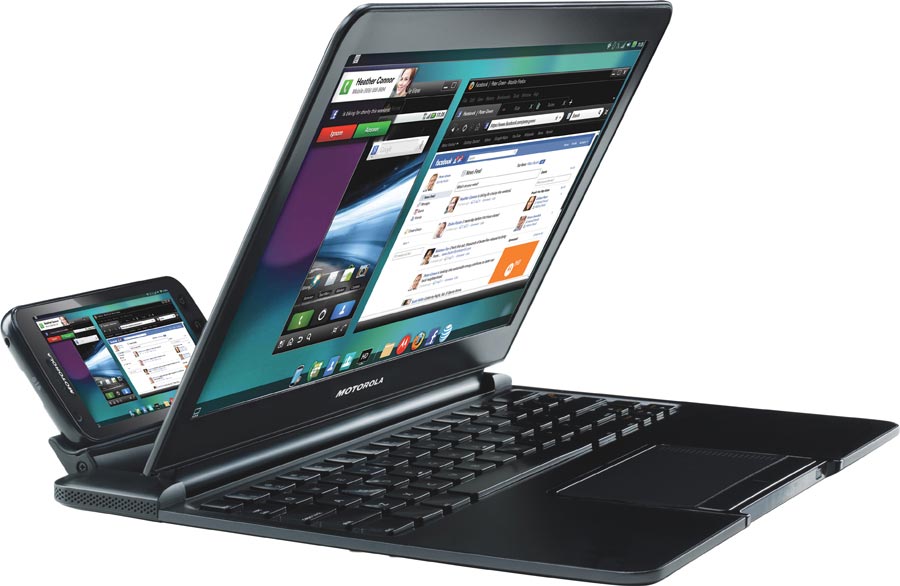 Motorola-Atrix-Lapdock