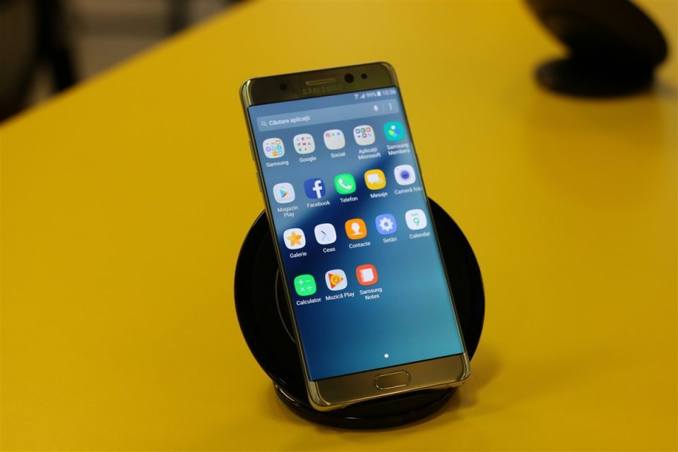 Samsung Galaxy Note7 2