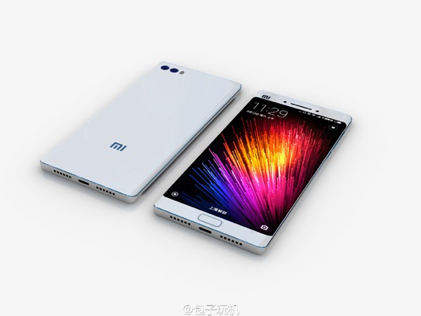 Xiaomi Mi Note 2 2