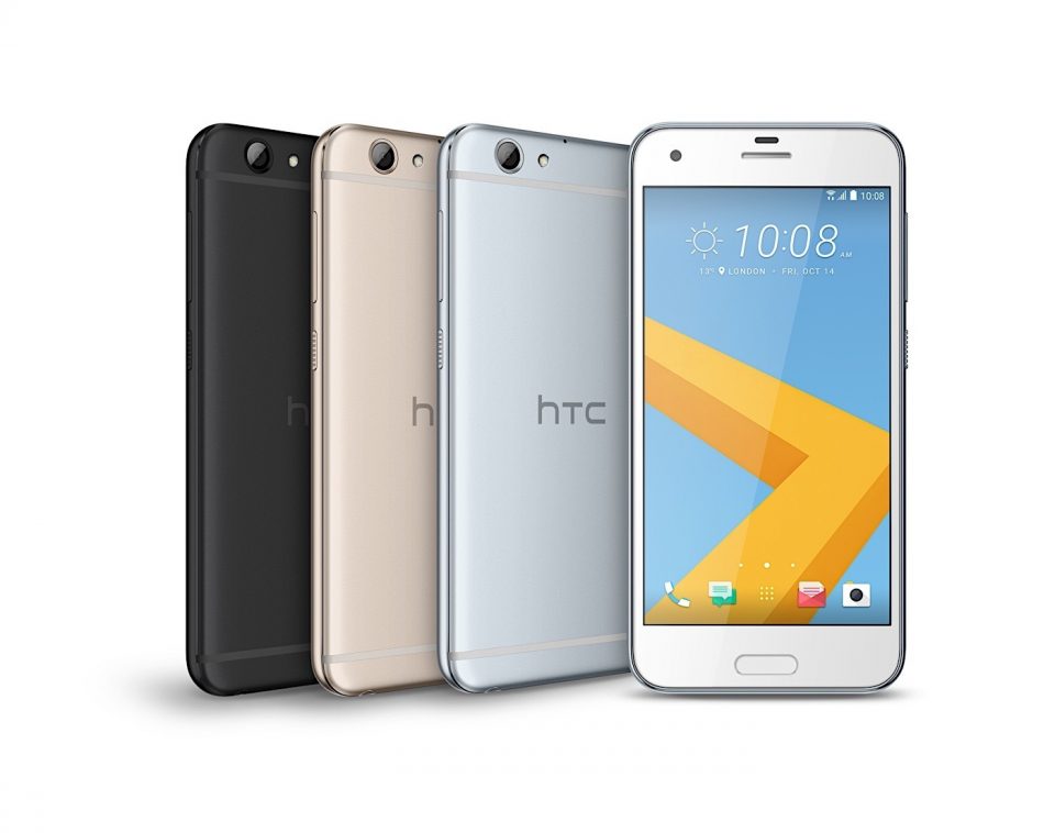 HTC One A9s