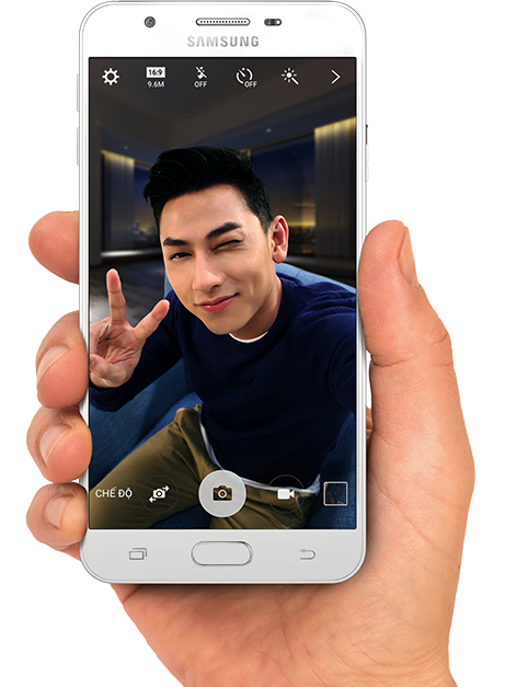 Samsung Galaxy J7 Prime